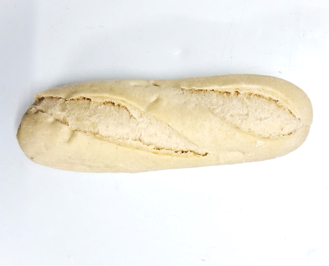 Bánh mì baguette Châu Âu truyền thống 80g x3 (CATERING DEMIA - BAGUETTE 80g)